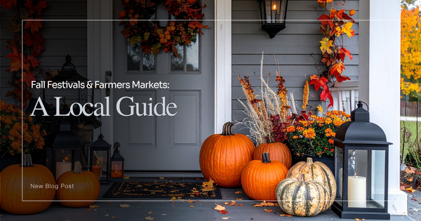 Farmers Markets & Fall Festivals on SLO's North Coast: Local Guide 2025,Tari Haberfield