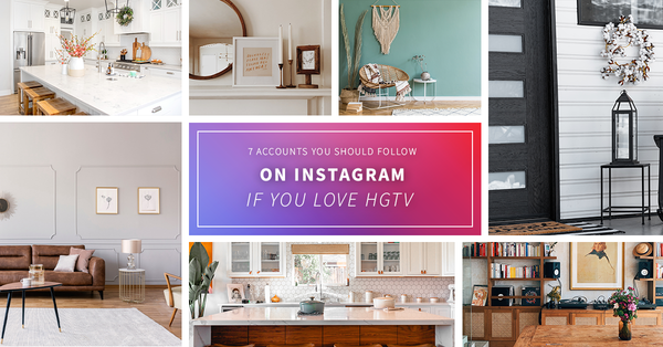 7 Accounts You Should Follow On Instagram If You Love HGTV,Tari Haberfield