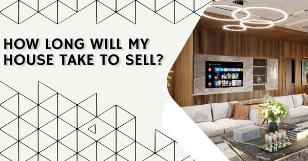 How Long Will My House Take to Sell?,Tari Haberfield