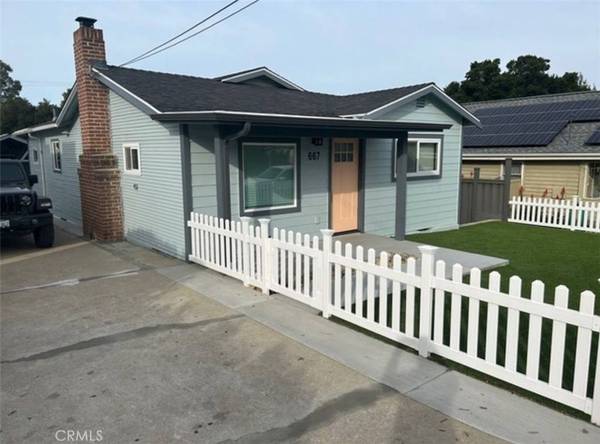 671 Howard ST, San Luis Obispo, CA 93401