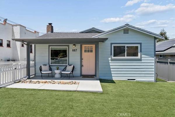 667 671 Howard ST, San Luis Obispo, CA 93401