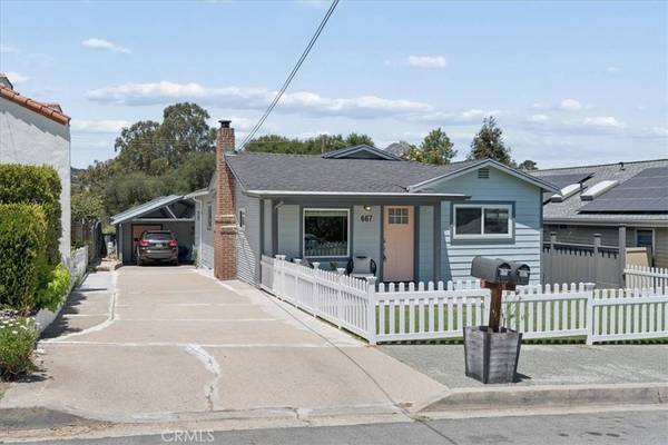 667 671 Howard ST, San Luis Obispo, CA 93401