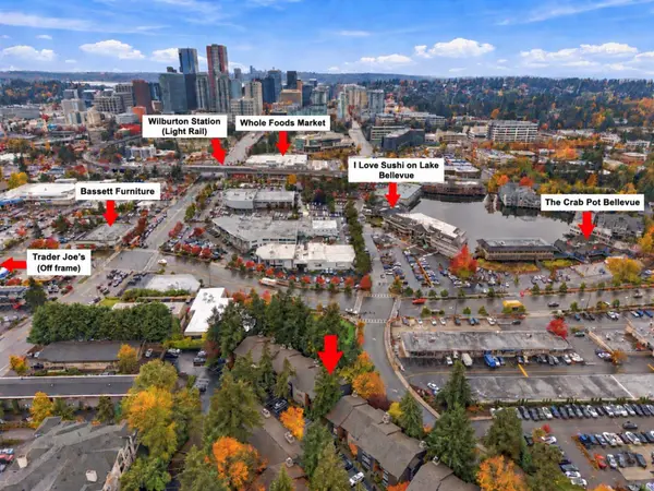 12111 NE Bellevue Redmond RD #C306, Bellevue, WA 98005