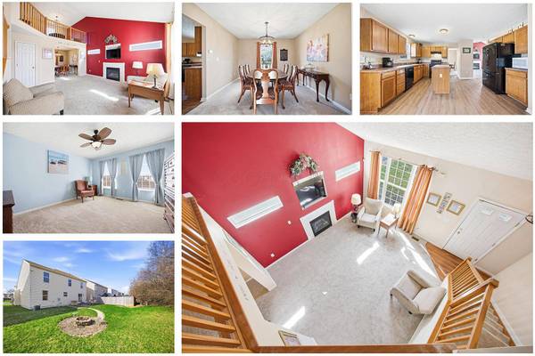 1936 Bay Port Drive, Grove City, OH 43123