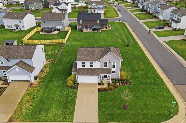 5015 Pettibone Place, South Bloomfield, OH 43103