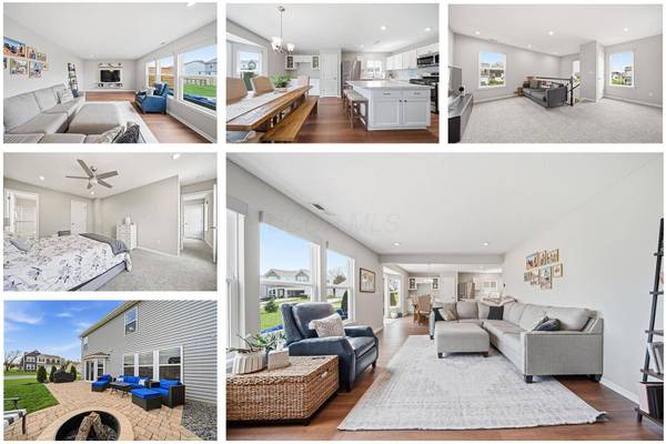 5015 Pettibone Place, South Bloomfield, OH 43103