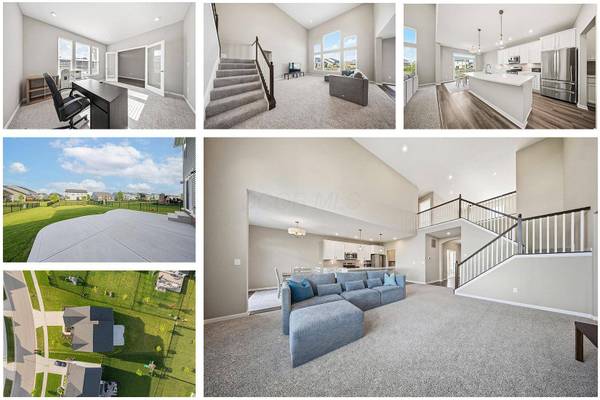 6014 Honey Farm Way, Grove City, OH 43123