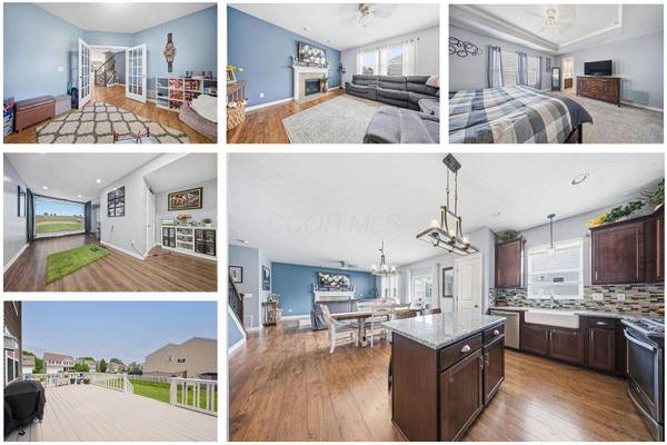 2100 Emmys Way, Columbus, OH 43228