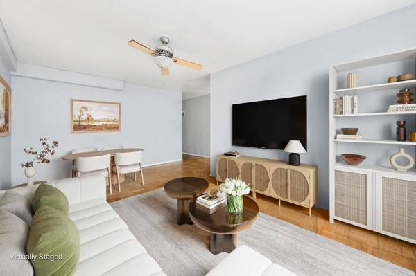 201 Clinton Avenue #7h, Brooklyn, NY 11205