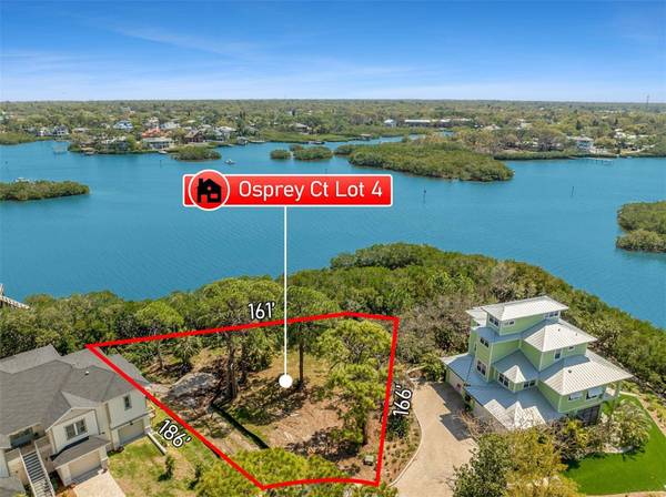 OSPREY CT, Palm Harbor, FL 34683