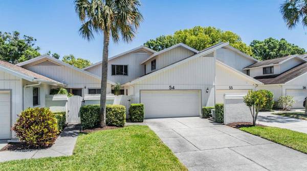 486 LAKEVIEW DR #54, Palm Harbor, FL 34683