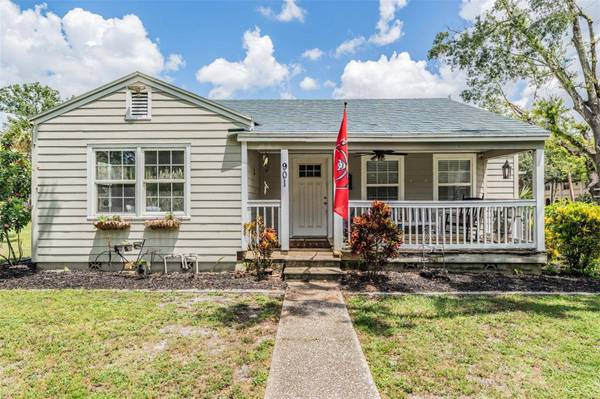 901 & 903 CORNELIUS AVE, Tampa, FL 33603