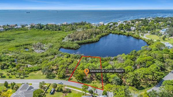 SEAVIEW DR, Crystal Beach, FL 34681