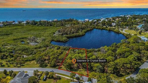 SEAVIEW DR, Crystal Beach, FL 34681