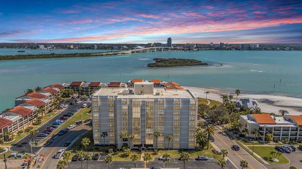 855 BAYWAY BLVD #903, Clearwater Beach, FL 33767