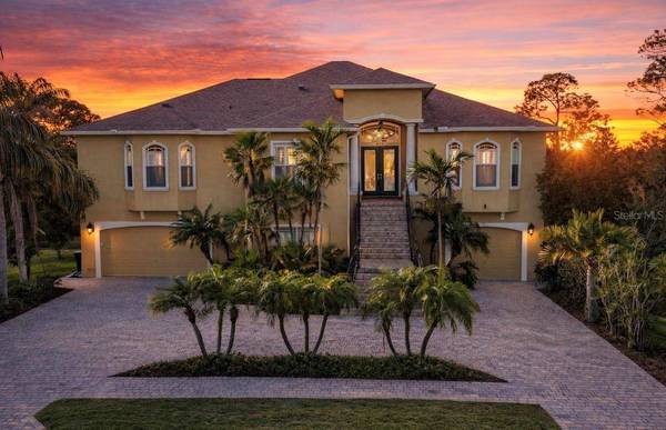 2101 N POINTE ALEXIS DR, Tarpon Springs, FL 34689