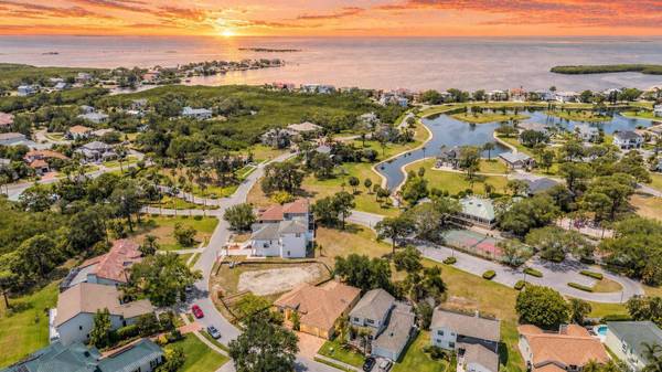 2008 N POINTE ALEXIS DR, Tarpon Springs, FL 34689