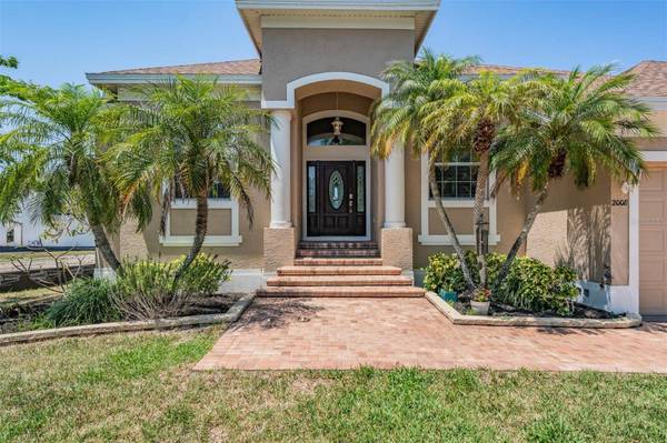 2008 N POINTE ALEXIS DR, Tarpon Springs, FL 34689