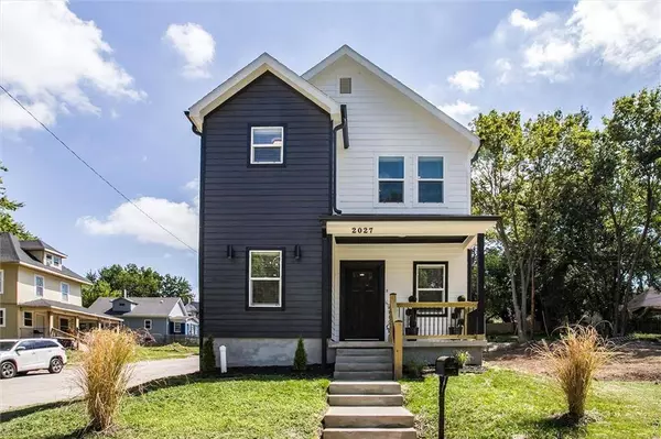 2027 Agnes AVE, Kansas City, MO 64127