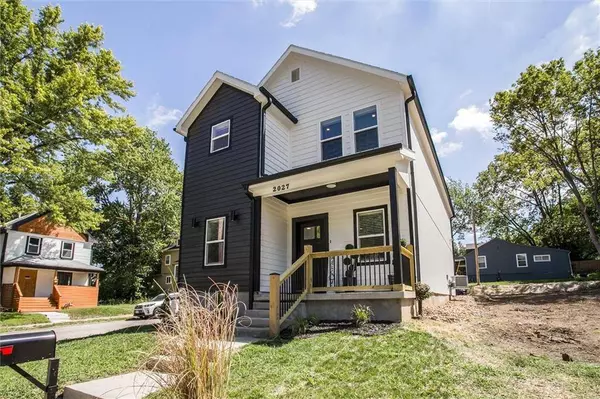 2027 Agnes AVE, Kansas City, MO 64127