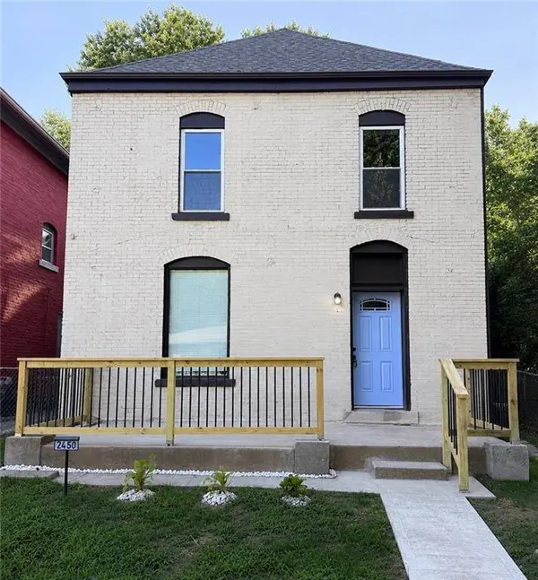 2450 Olive ST, Kansas City, MO 64127