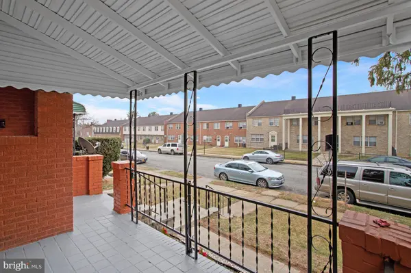 3742 DOLFIELD AVE, Baltimore, MD 21215