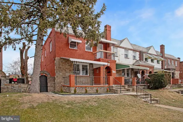 3742 DOLFIELD AVE, Baltimore, MD 21215