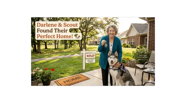 From Turned Away to Keys in Hand: Darlene & Scout's Journey to Homeownership