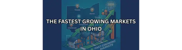 What Are the Fastest-Growing Housing Markets in Ohio?