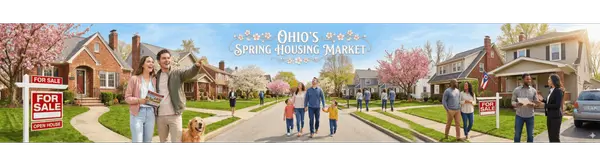 How to Win the Ohio Spring Real Estate Market? | Tips for Buyers