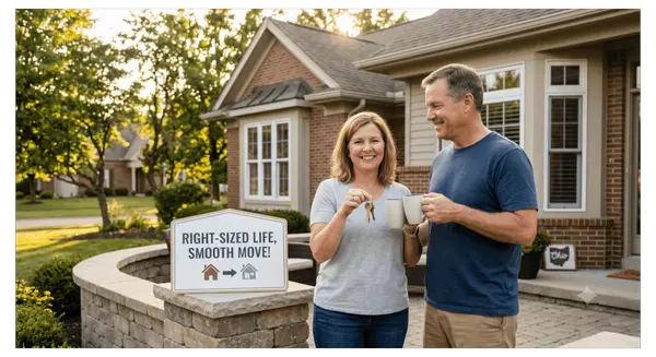 feature image of How Do You Buy and Sell a Home at the Exact Same Time?