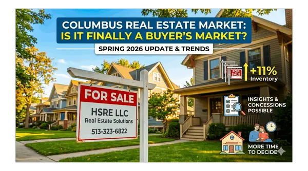Is Columbus Finally Becoming a Buyer's Market?