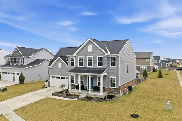 1383 Springfield Dr, Harrison, OH 45030