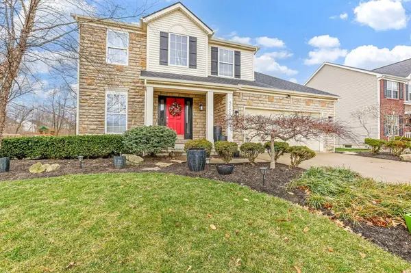 5861 Platinum Drive, Grove City, OH 43123