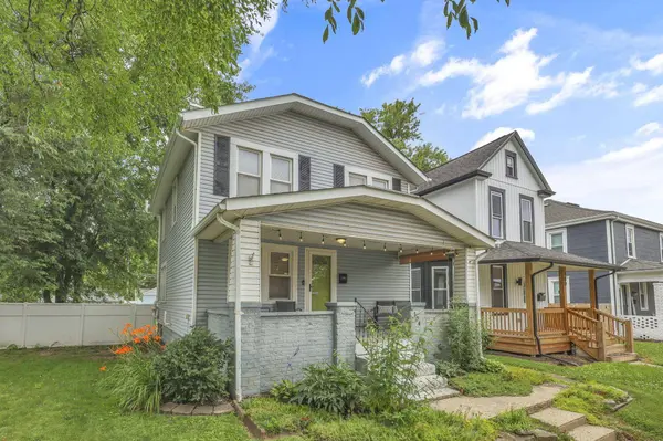 174 E Morrill Avenue, Columbus, OH 43207