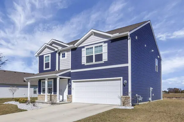 11 Walnut Mill Way #11, Ashville, OH 43103