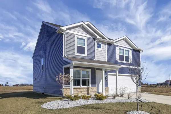 11 Walnut Mill Way #11, Ashville, OH 43103