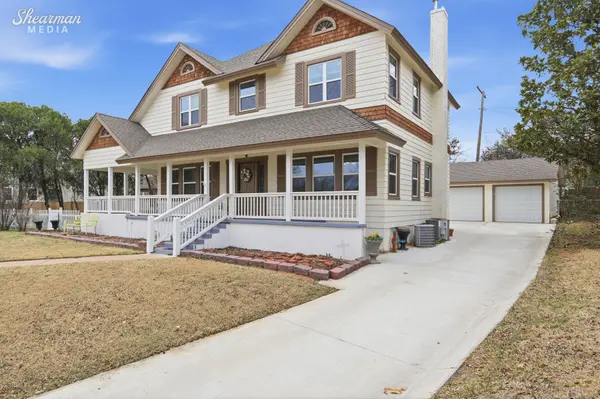 110 Pembroke Ln, Wichita Falls, TX 76301-3932