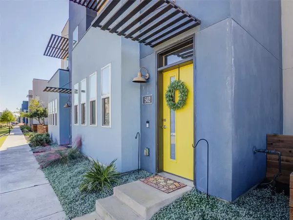 9015 Cattle Baron PATH #502, Austin, TX 78747