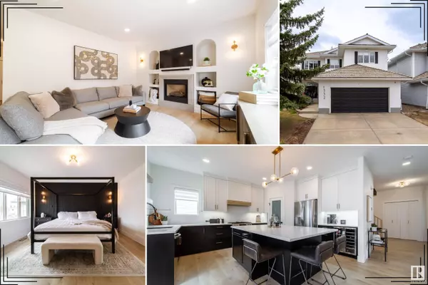 1332 116 ST NW, Edmonton, AB T6J 7B3