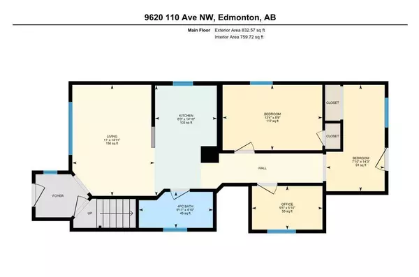 9620 110 AV NW, Edmonton, AB T5H 1H5