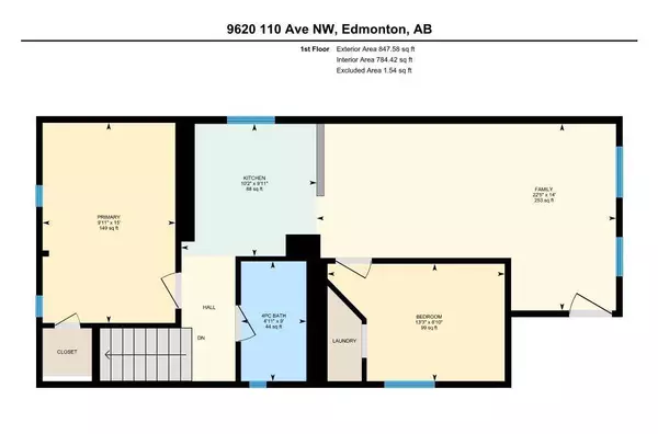 9620 110 AV NW, Edmonton, AB T5H 1H5