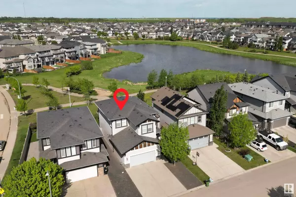 1206 Secord LD NW, Edmonton, AB T5T 4N3