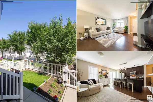 #25 9151 SHAW WY SW, Edmonton, AB T6X 1W7