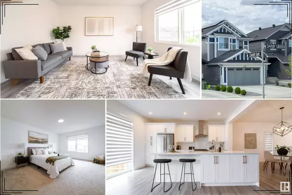 1466 DARBY GREEN GR SW, Edmonton, AB T6W 4N5