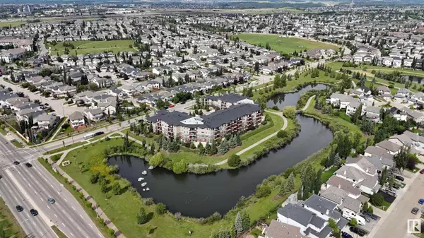 #211 7021 SOUTH TERWILLEGAR DR NW, Edmonton, AB T6R 0W5