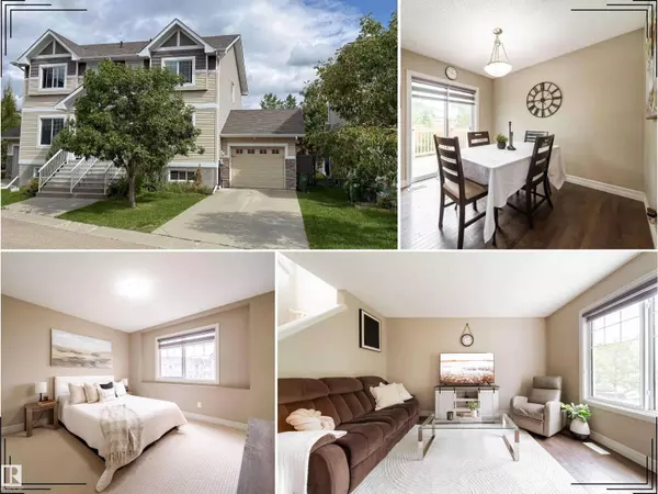 #32 655 TAMARACK RD NW, Edmonton, AB T6T 0N4