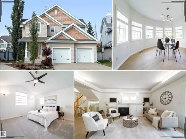 452 SPARLING CO SW, Edmonton, AB T6X 1G9