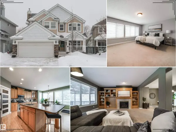 446 SPARLING CO SW, Edmonton, AB T6X 1G9