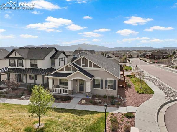6471 Cisco Kid WAY, Colorado Springs, CO 80923